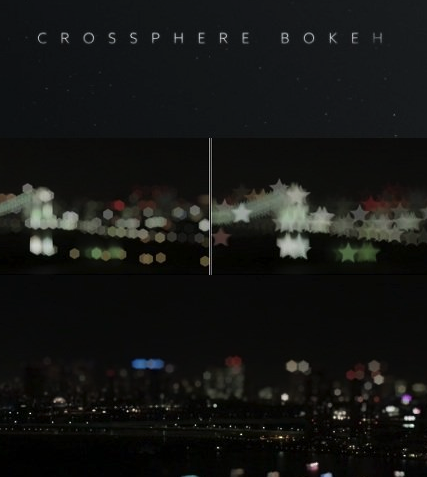 Crossphere Bokeh v1.3.2 for After Effects MacOS