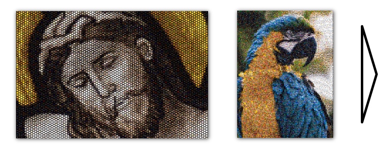 mosaic-examples