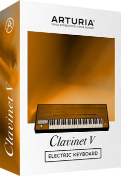 Arturia Clavinet V v1.2.0.1397 macOS