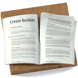 Create Booklet 1.3.11 创建小册子