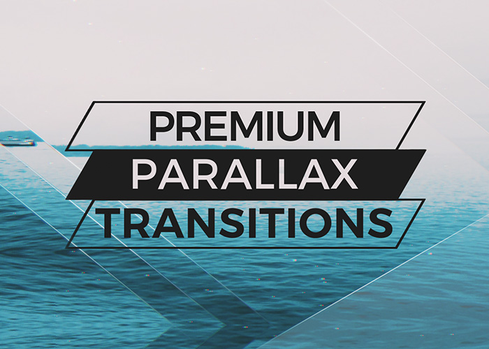 PremiumVFX - Parallax Transitions v1.0 for Final Cut pro X (macOS)