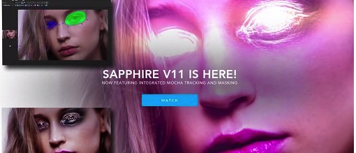 BorisFX Sapphire Plug-ins 11.0.1 for After Effects and Premiere Pro (macOS)