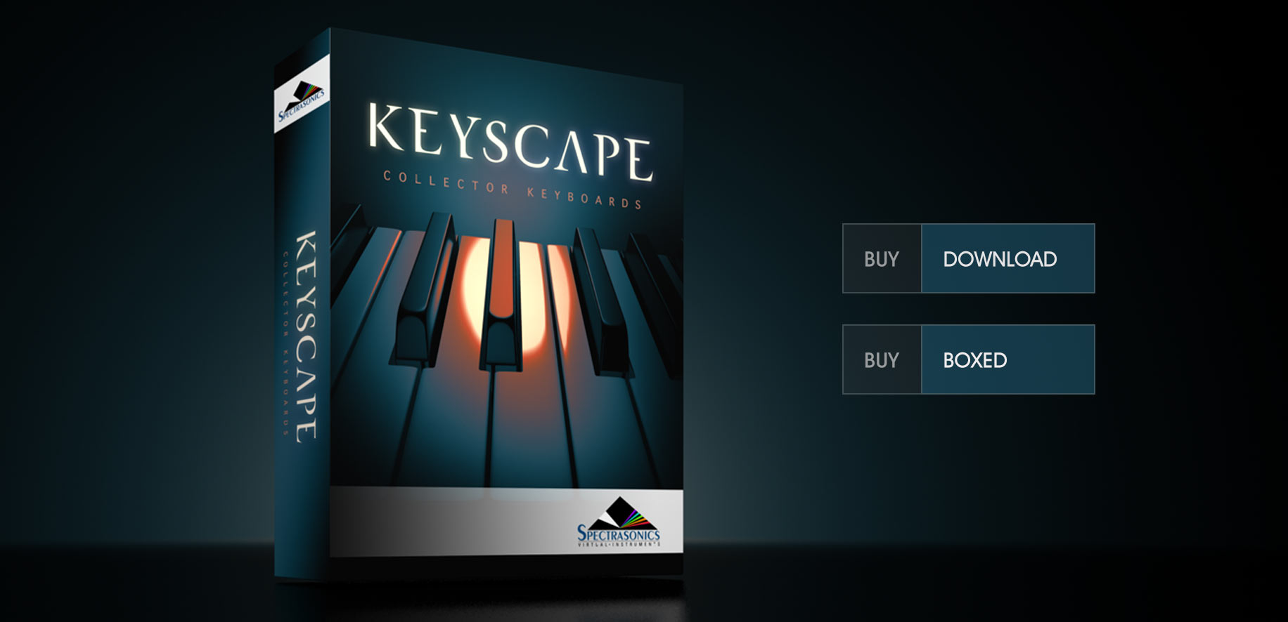 Spectrasonics Keyscape Software Update v1.1.0f (macOS)