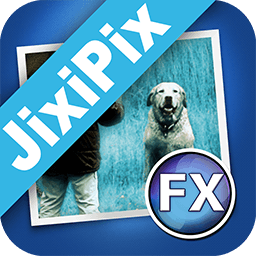 JixiPix Premium Pack for Mac 1.1.13 JixiPix插件(软件)高级包