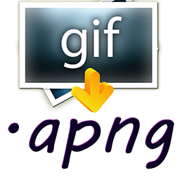GifToAPNGConverter 3.2.0 将GIF文件转换为APNG格式