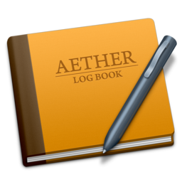 Aether for Mac 1.6.4 线电日志记录应用