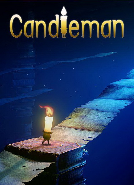 Candleman: The Complete Journey 蜡烛人 (macOS)