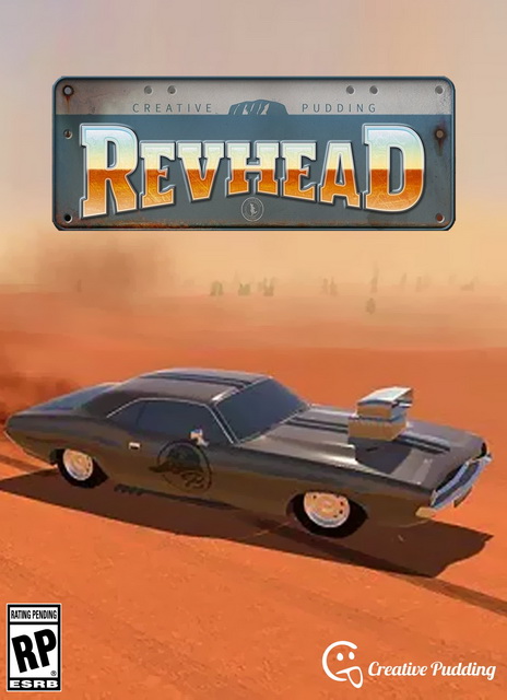 Revhead 赛车模拟游戏 macOS
