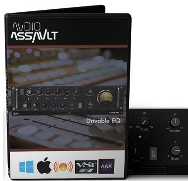 Audio Assault FreakQ 305 v1.0 (macOS)