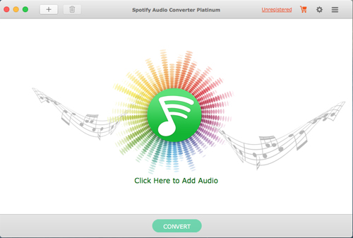 Spotify Audio Converter Platinum 1.1.3 Spotify音乐转换器和DRM移除器