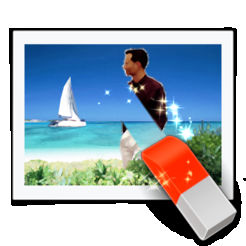 Photo Eraser for Mac 1.3.0 图像编辑器 抠图工具