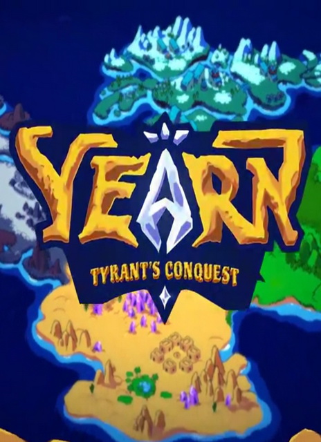 YEARN Tyrant’s Conquest (macOS)