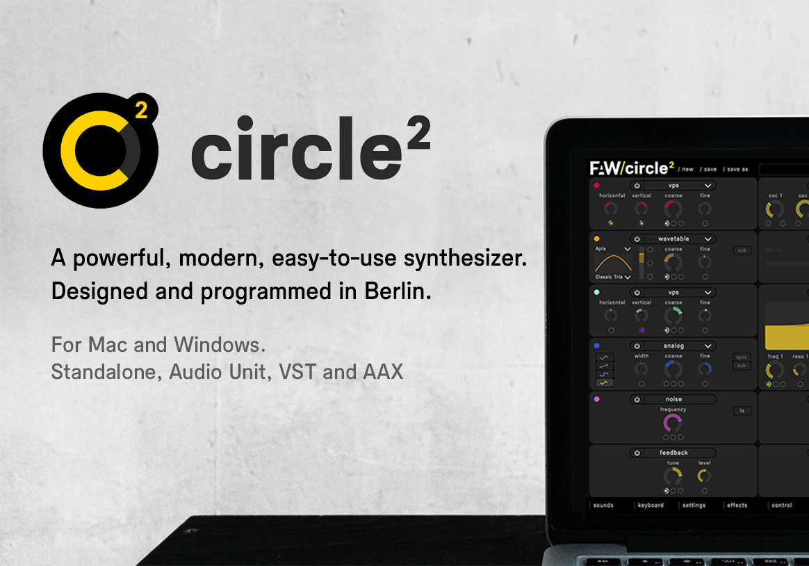 FAW Circle 2 v2.1.2 (macOS)