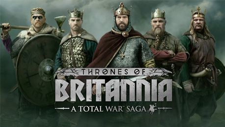 Total War Saga: Thrones of Britannia [macOS Native game]