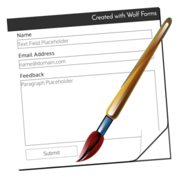 Wolf Landing Page Designer 1.30