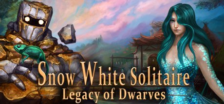 Snow White Solitaire. Legacy of Dwarves (2018) [macOS Native game]