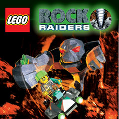 LEGO Rock Raiders (1999) [En] [macOS WineSkin]
