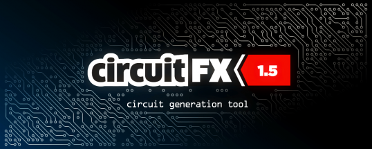 CircuitFX v1.02 Plugin for After Effects macOS