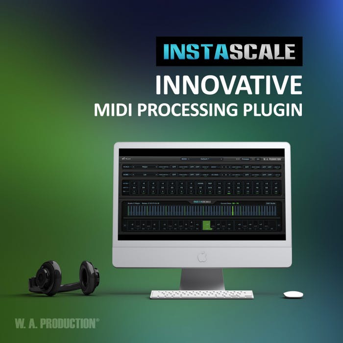 W.A.Production InstaScale v1.0.1 Win/macOS