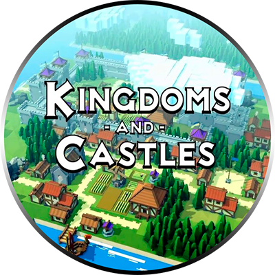 Kingdoms and Castles v.111r4 (2017) [Multi] [OS X Native game]