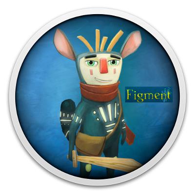 Figment v.1.1.5 (2017) [Multi] [OS X Native game]