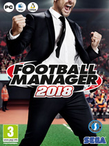 Football Manager 2018 for Mac 18.3.4