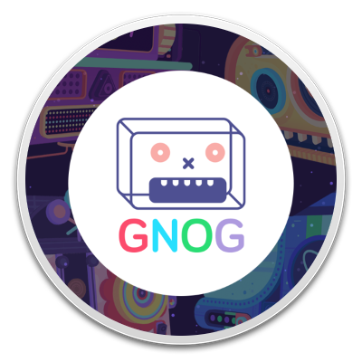 GNOG v.1.0.2 (2018) [Multi] [macOS Native game]