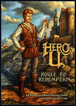Hero-U: Rogue to Redemption (2018) [En] [macOS Native game]