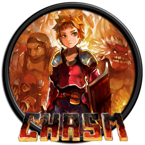 Chasm v.1.02с (2018) [En] [macOS Native game]