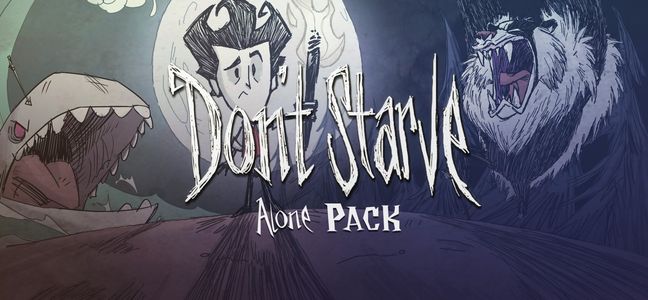 Don't Starve Alone Pack v276758 (22447) (2016) [En] [macOS Native game]