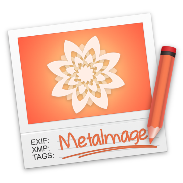 MetaImage 1.5.1 macOS