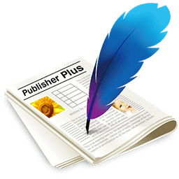 Publisher Plus  for mac 1.7.2 专业的外观设计软件