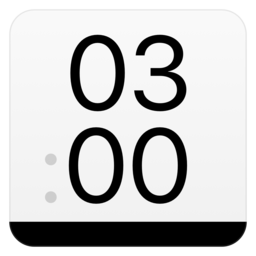 Timey for Mac 3.3.0 菜单栏的计时器和秒表