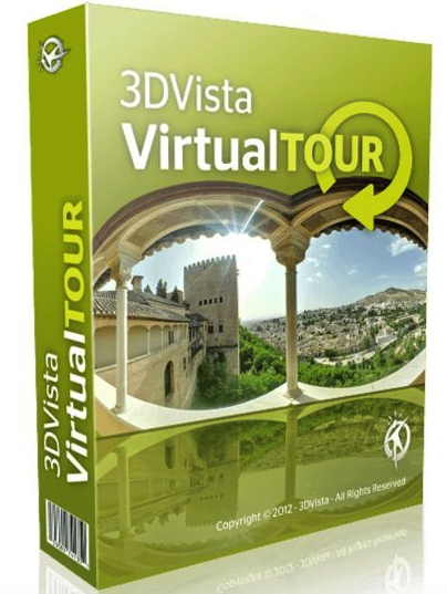 3DVista Virtual Tour Suite 2018.0.19 macOS