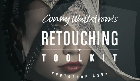 Conny Wallstrom's Retouching Toolkit V2.0.1 for Adobe Photoshop macOS