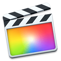 Final Cut Pro 10.4.4 - Best app for video editing
