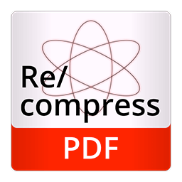 Recompress for Mac 19.10.28 PDF压缩