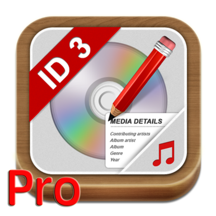 Music Tag Editor Pro for Mac 3.7.9 MAS 编辑音乐标签