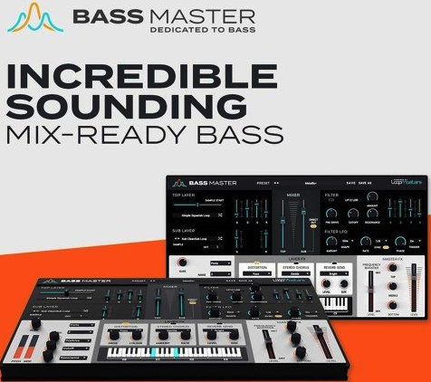 Loopmasters Bass Master v1.0.0.316 MacOSX FIXED-R2R