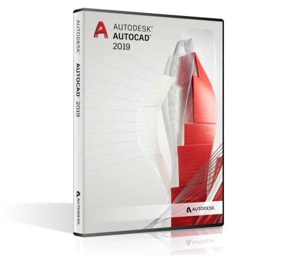 Autodesk AutoCAD for Mac 2019.0.1