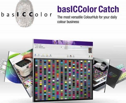 basICColor catch 5.0.7 Multilingual macOS