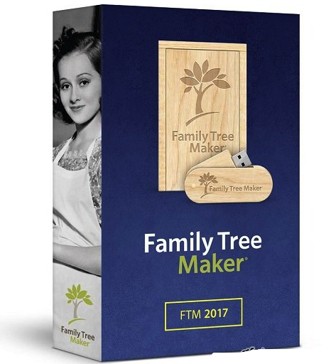 Family Tree Maker 2017 v23.2.0.1540 macOS 家谱制作工具