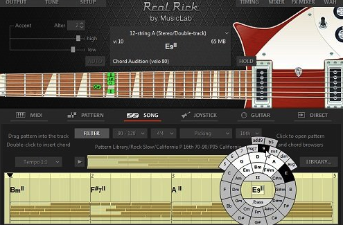 MusicLab RealRick v4.0.2.7433 macOS-CASHMERE