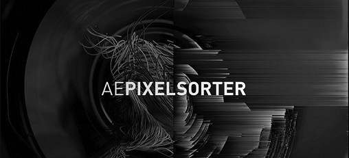 AE Pixel Sorter 2 v.2.0.4 MacOS