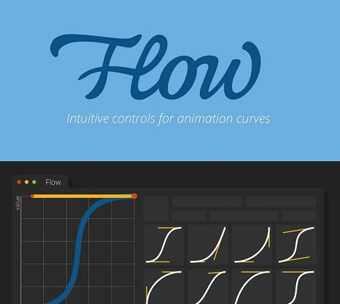 Flow 1.4 Plugin for Adobe After Effects MacOS