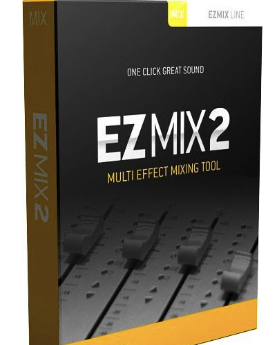 Toontrack EZmix 2 v2.1.4 MacOS