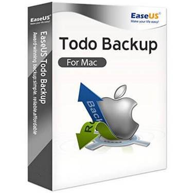 EaseUS Todo Backup for Mac 3.4.8 (1205)