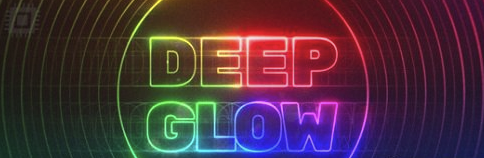 Deep Glow v1.3 for After Effects MacOS