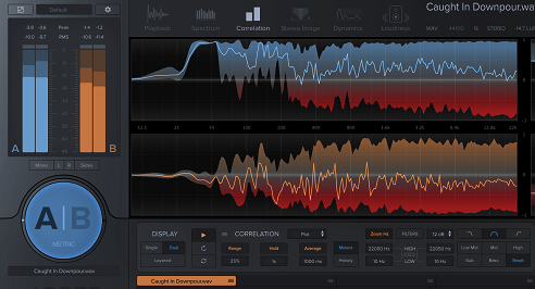 ADPTR Audio MetricAB v1.0 MacOSX Incl Patched and Keygen-R2R