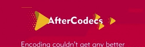 Autokroma AfterCodecs v1.6.0 for After Effects, Premiere Pro & Media Encoder MacOS